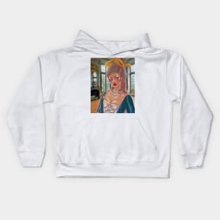 Madam Marie Kids Hoodie